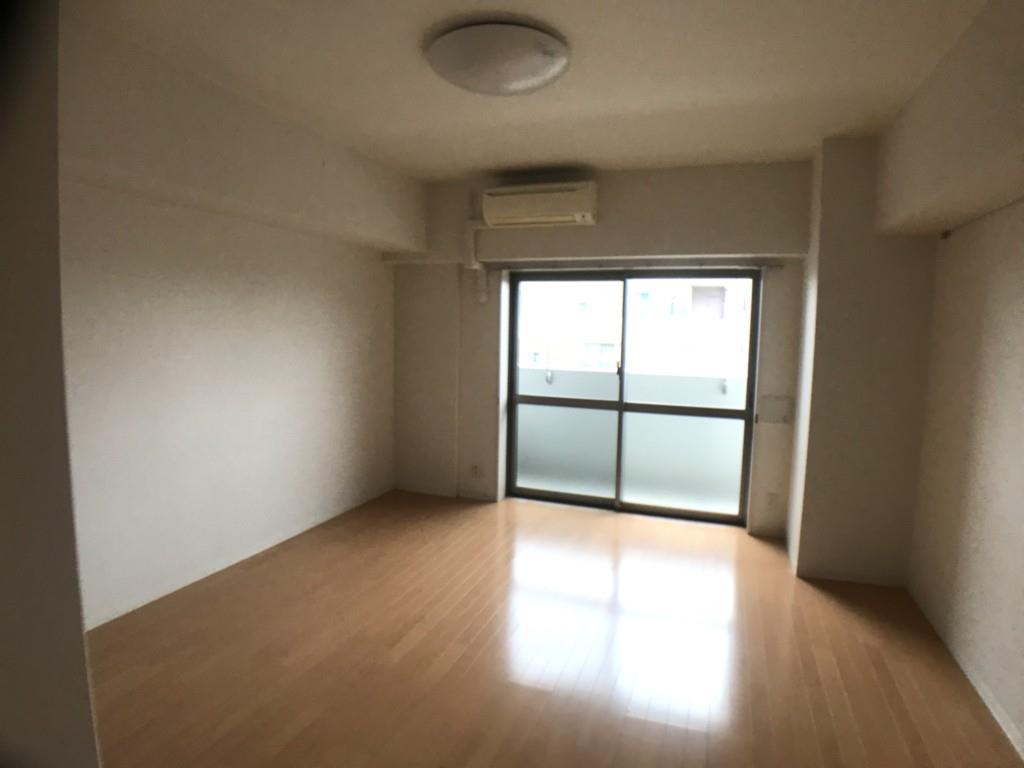 West練馬春日町 リビング