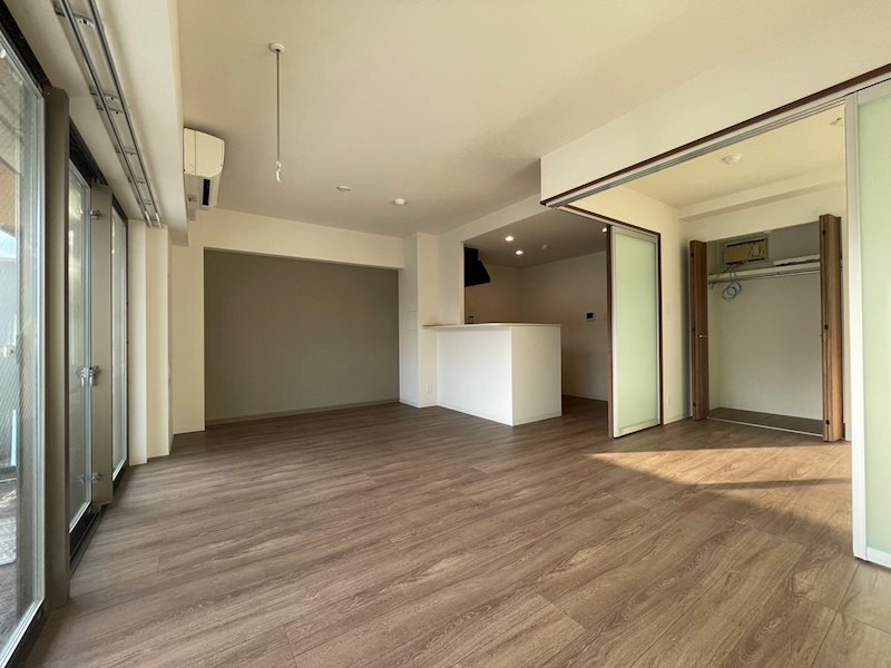 ジュネス稲城 リビング