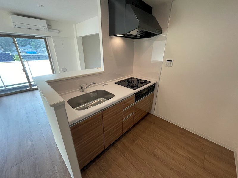 ジュネス稲城 キッチン