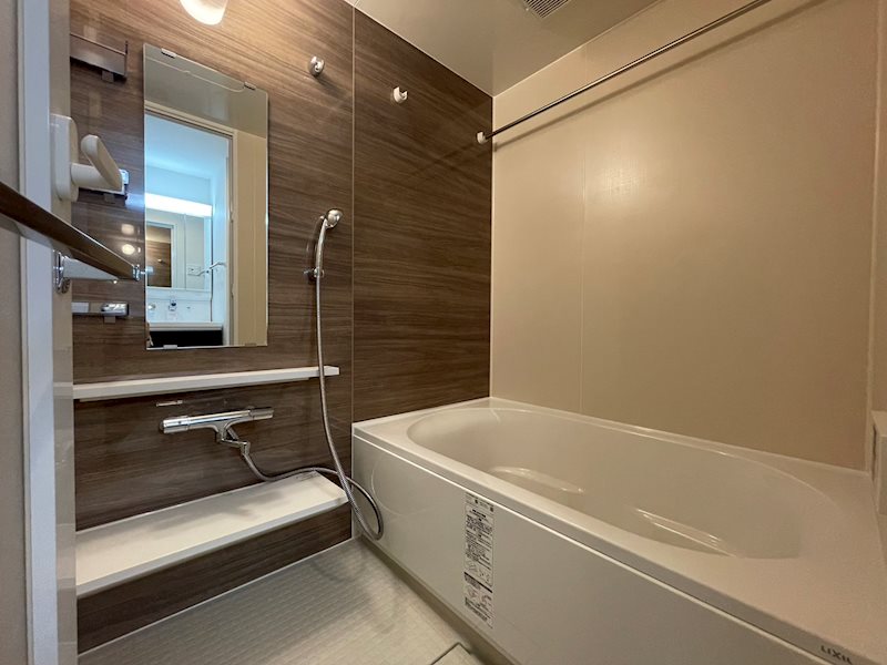 ジュネス稲城 風呂画像