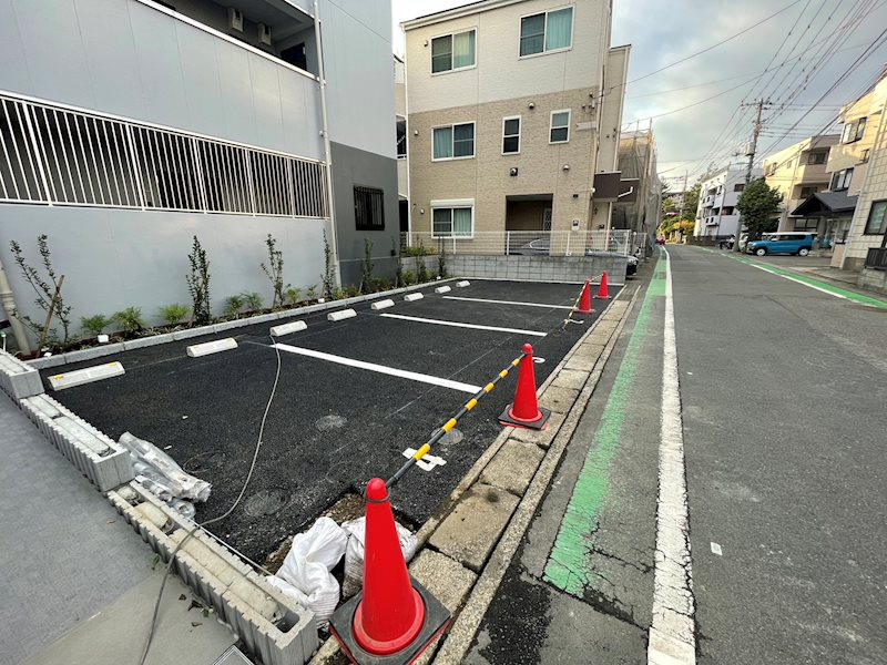 ジュネス稲城 その他外観5