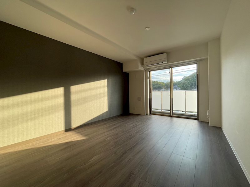 ジュネス稲城 リビング