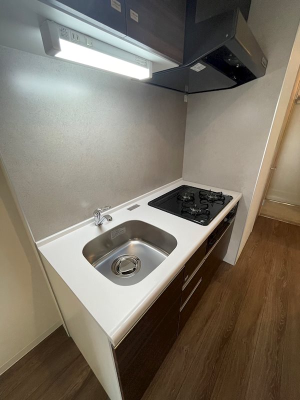 ジュネス稲城 キッチン