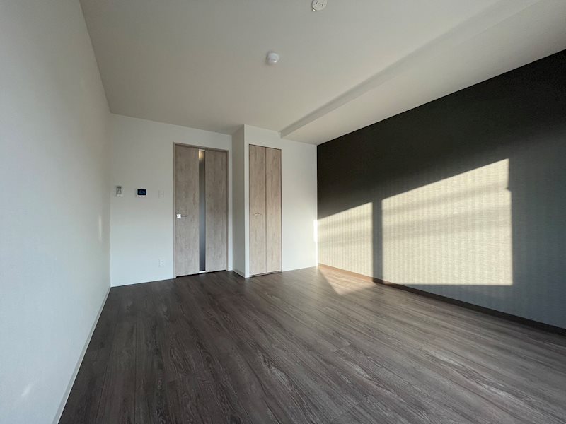 ジュネス稲城 ベッドルーム