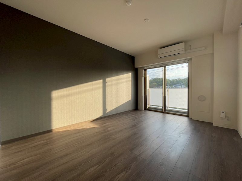 ジュネス稲城 リビング