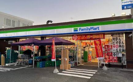 ジュネス稲城 周辺画像2