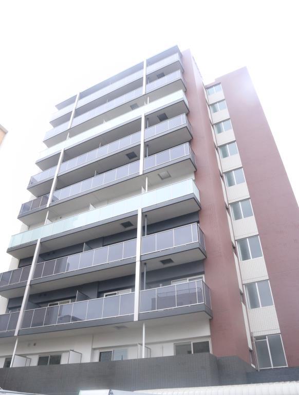 アヴェニール久米川 外観写真