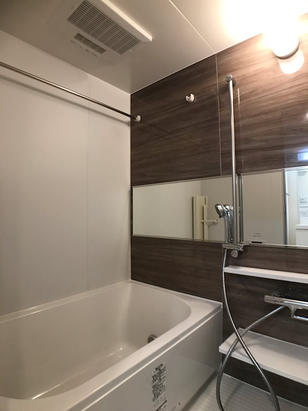 アヴェニール久米川 風呂画像