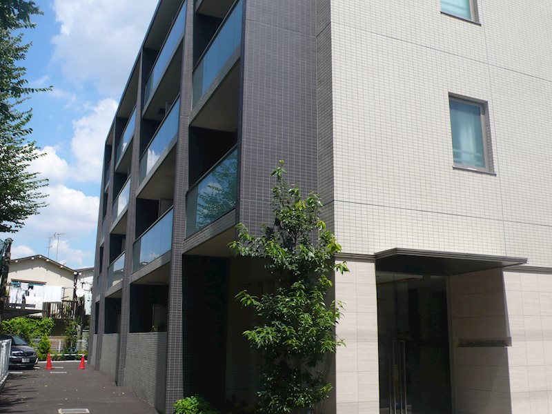 La gracieuse その他外観1