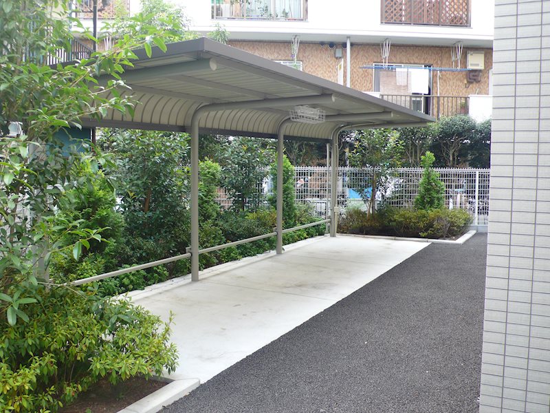 La gracieuse その他外観3