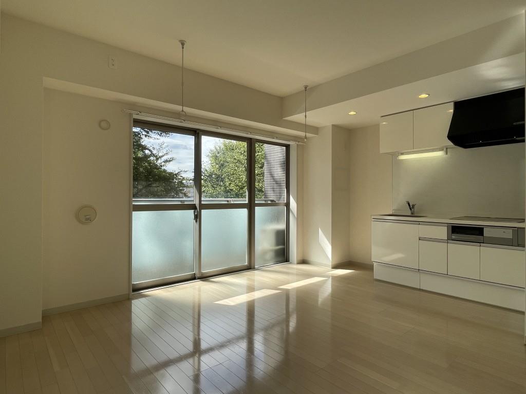 La gracieuse リビング