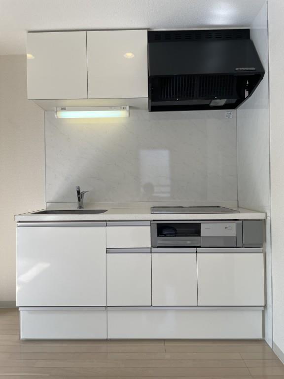 La gracieuse キッチン