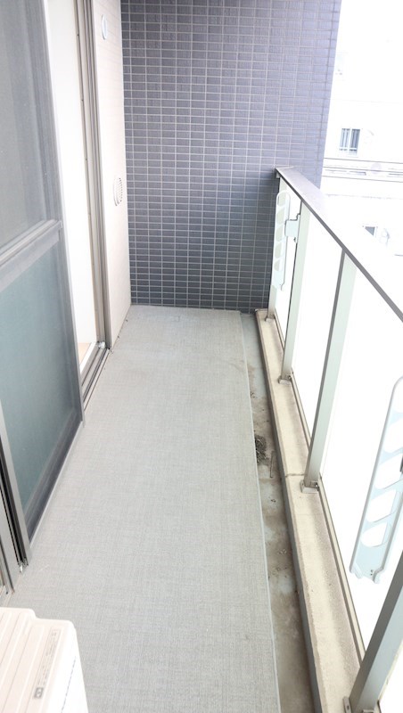 La gracieuse ベランダ