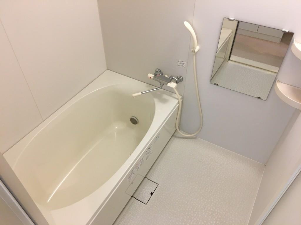 Jade F.A. 風呂画像