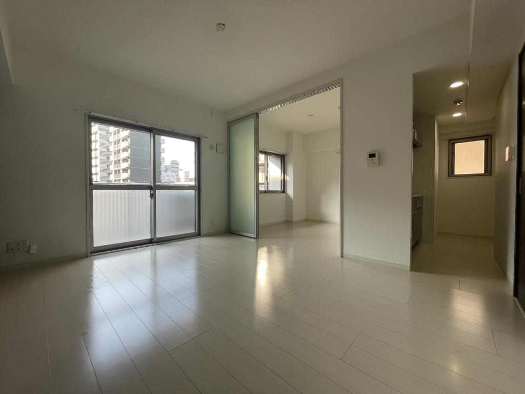 Le･Sel上町台 リビング