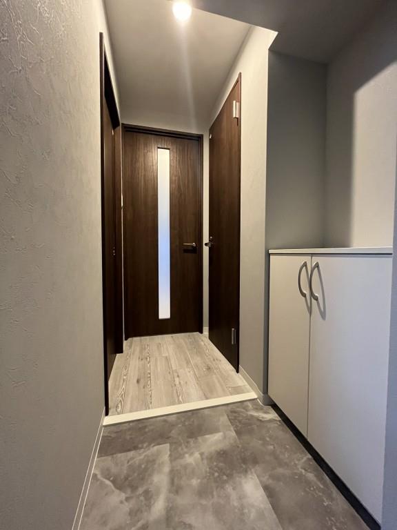 グランパシフィック花園innovation 玄関