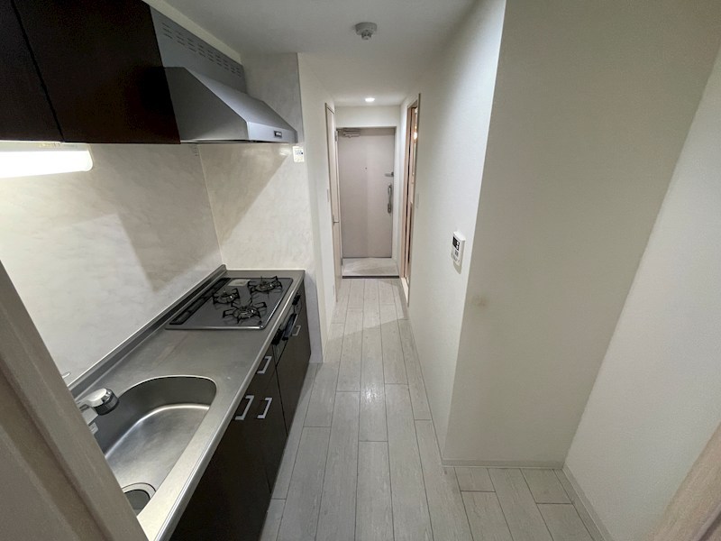 Grandir服部 リビング