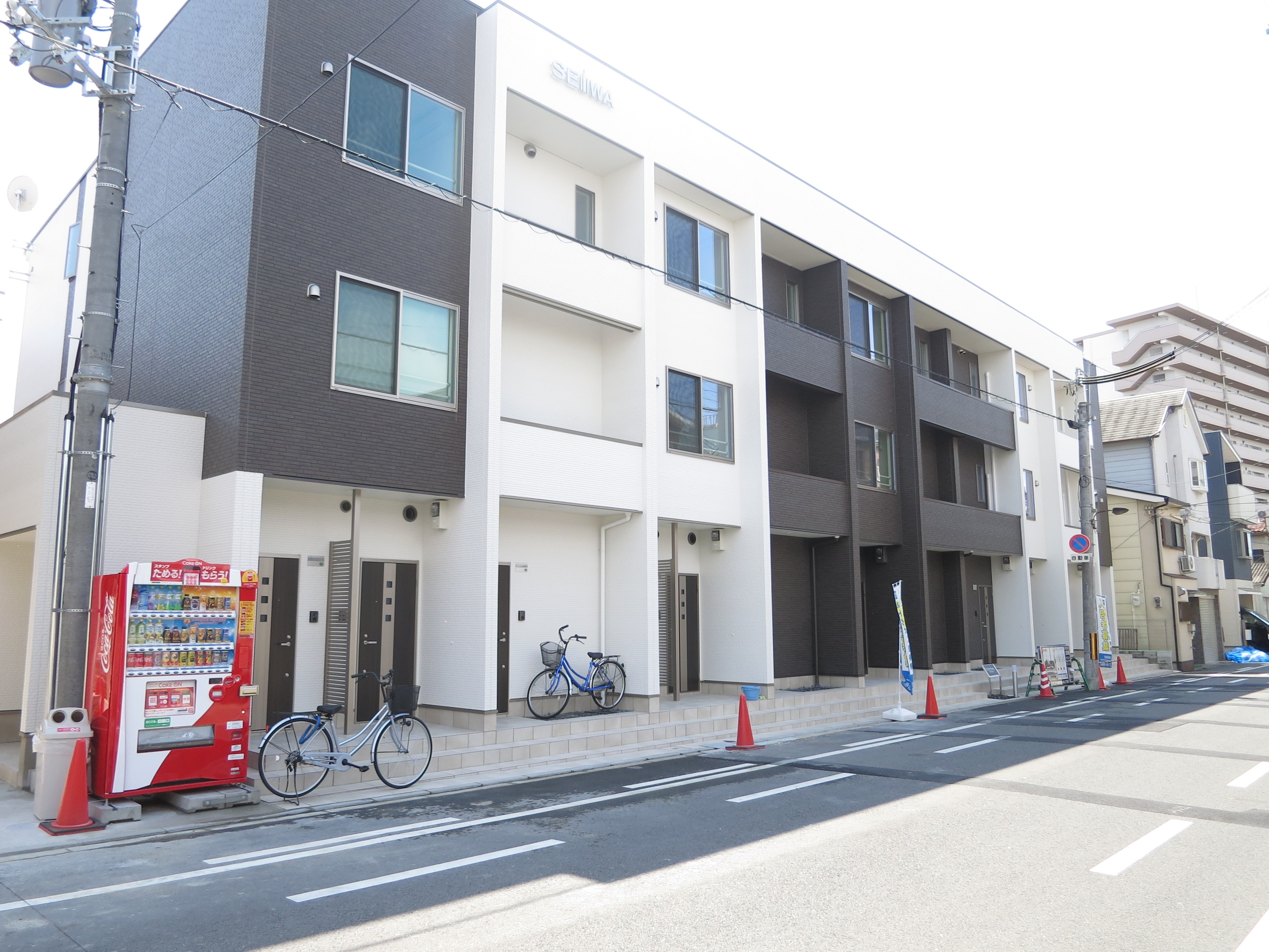 外観イメージです。