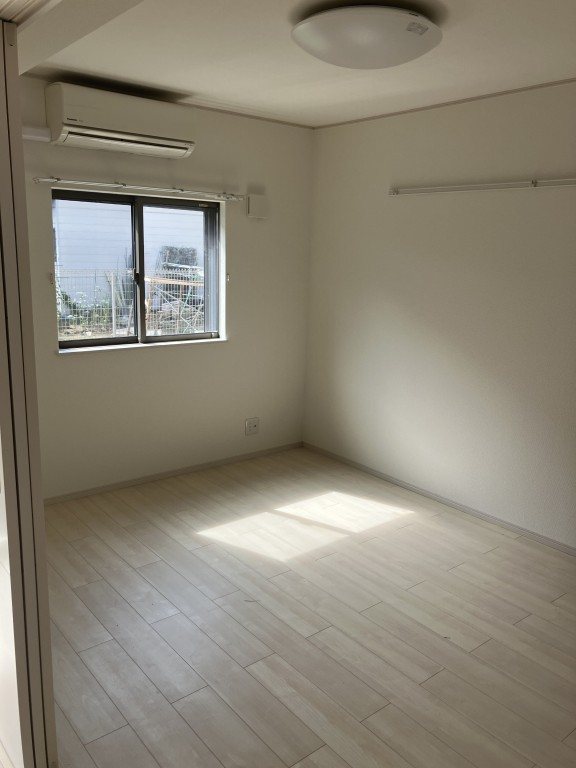 サザンテラス・ソレアード ベッドルーム