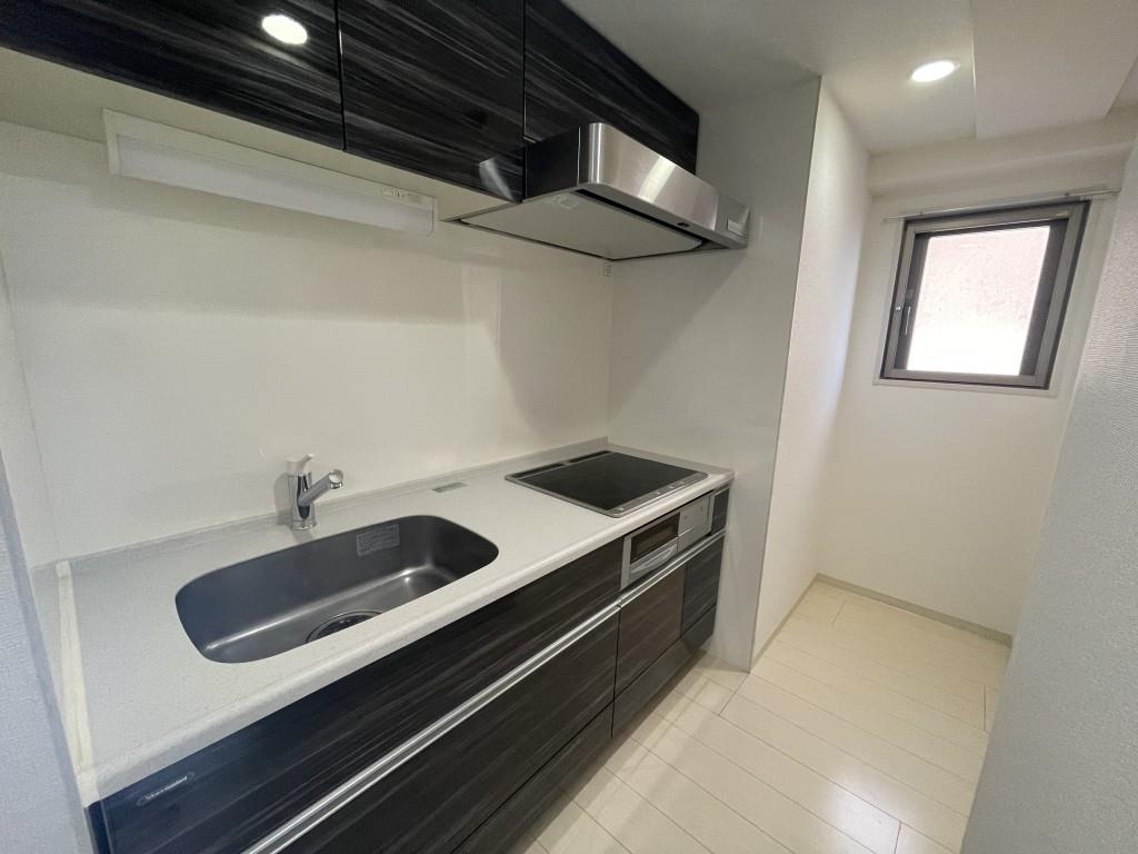 Le･Sel上町台 キッチン