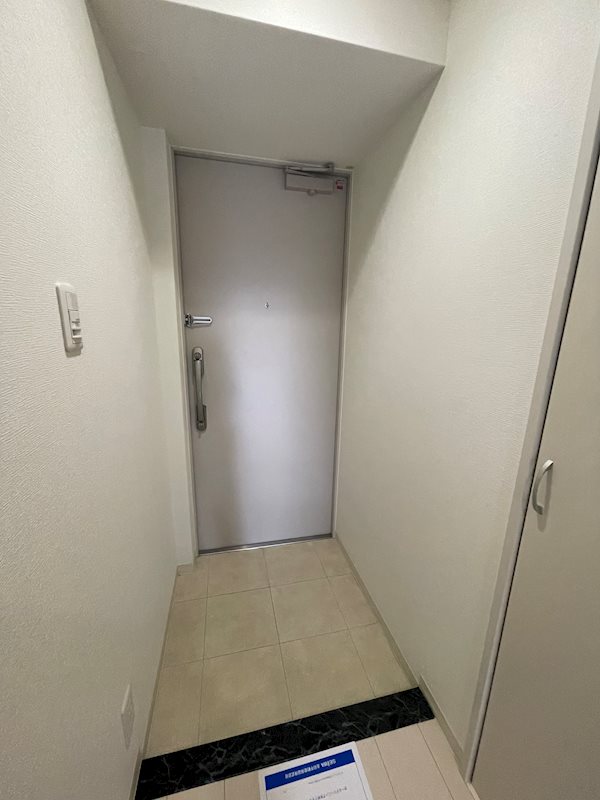 Le･Sel上町台 玄関