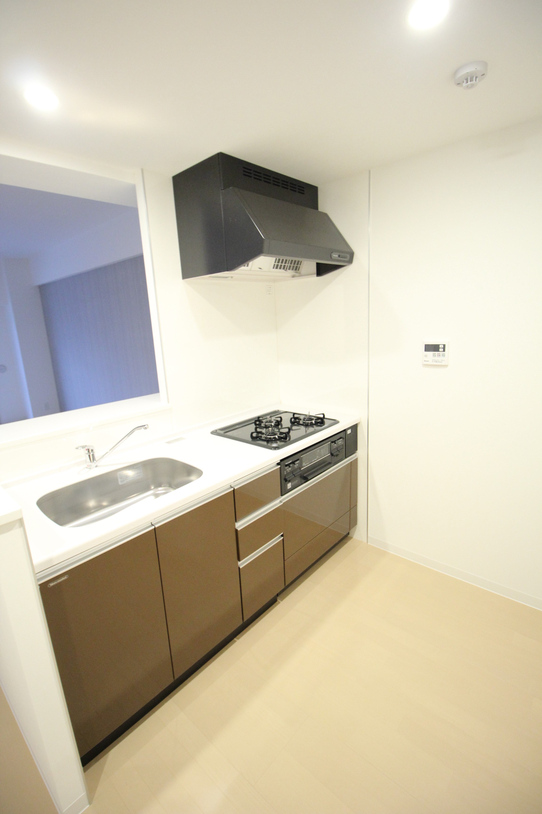 クレシェンテ月島 キッチン