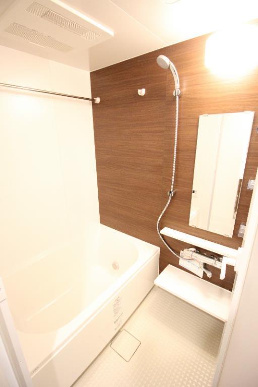 クレシェンテ月島 風呂画像