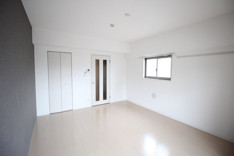 クレシェンテ月島 リビング