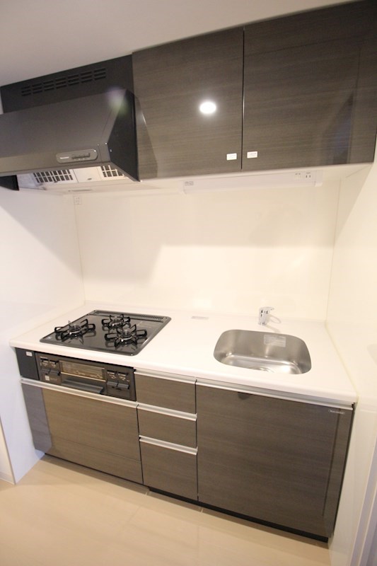 クレシェンテ月島 キッチン