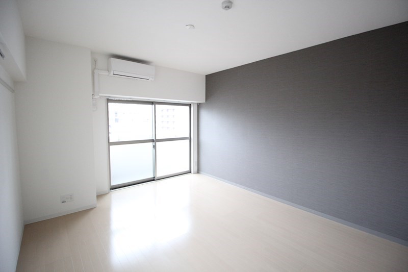 クレシェンテ月島 ベッドルーム