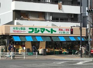 クレシェンテ月島 周辺画像6