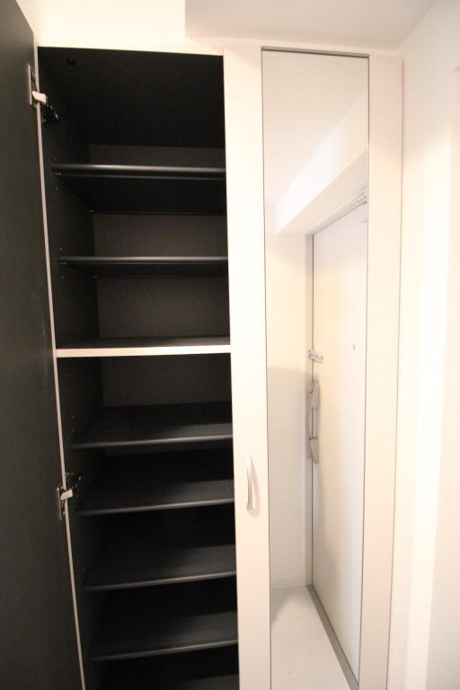 ウェルスコート錦糸町 玄関