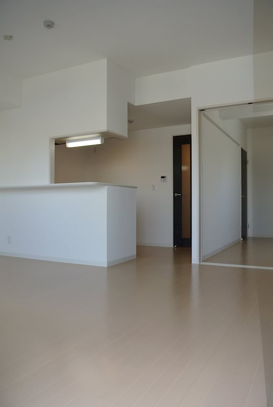 ウェルスコート錦糸町 リビング