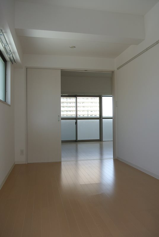 ウェルスコート錦糸町 ベッドルーム