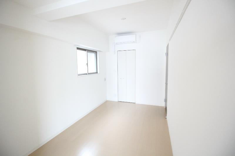 ウェルスコート錦糸町 ベッドルーム