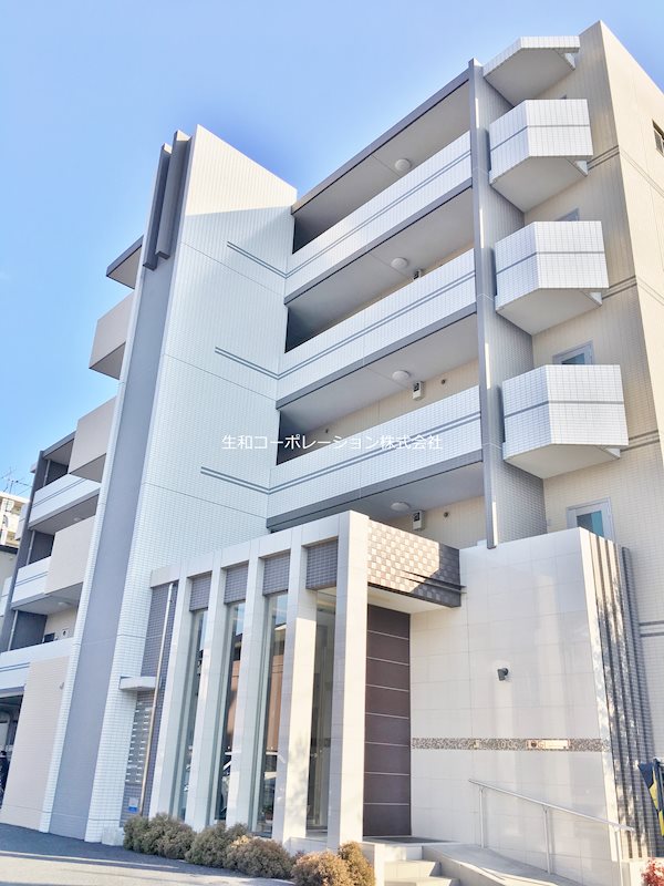 ソフィアコート扇 その他外観1