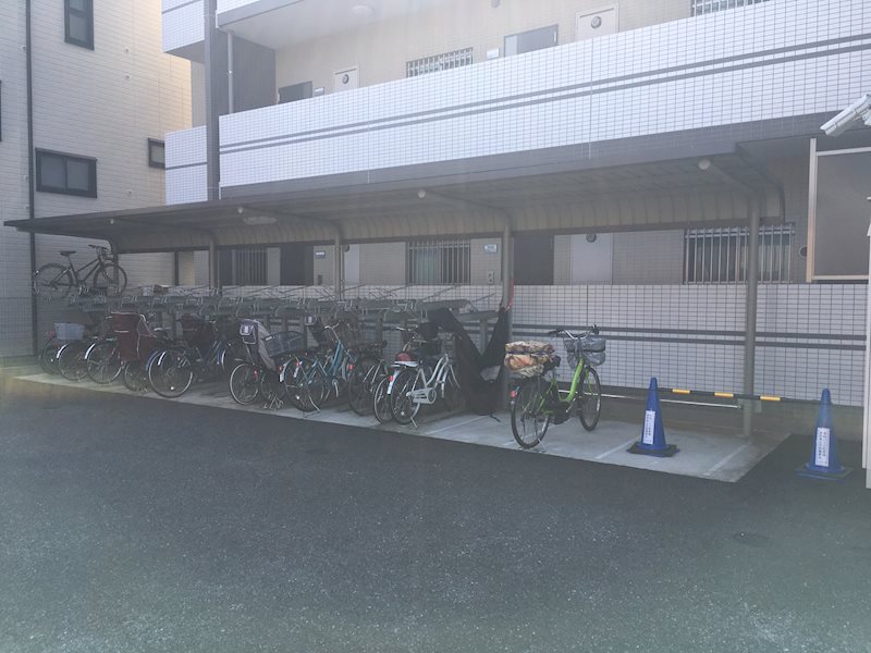 ソフィアコート扇 その他外観2