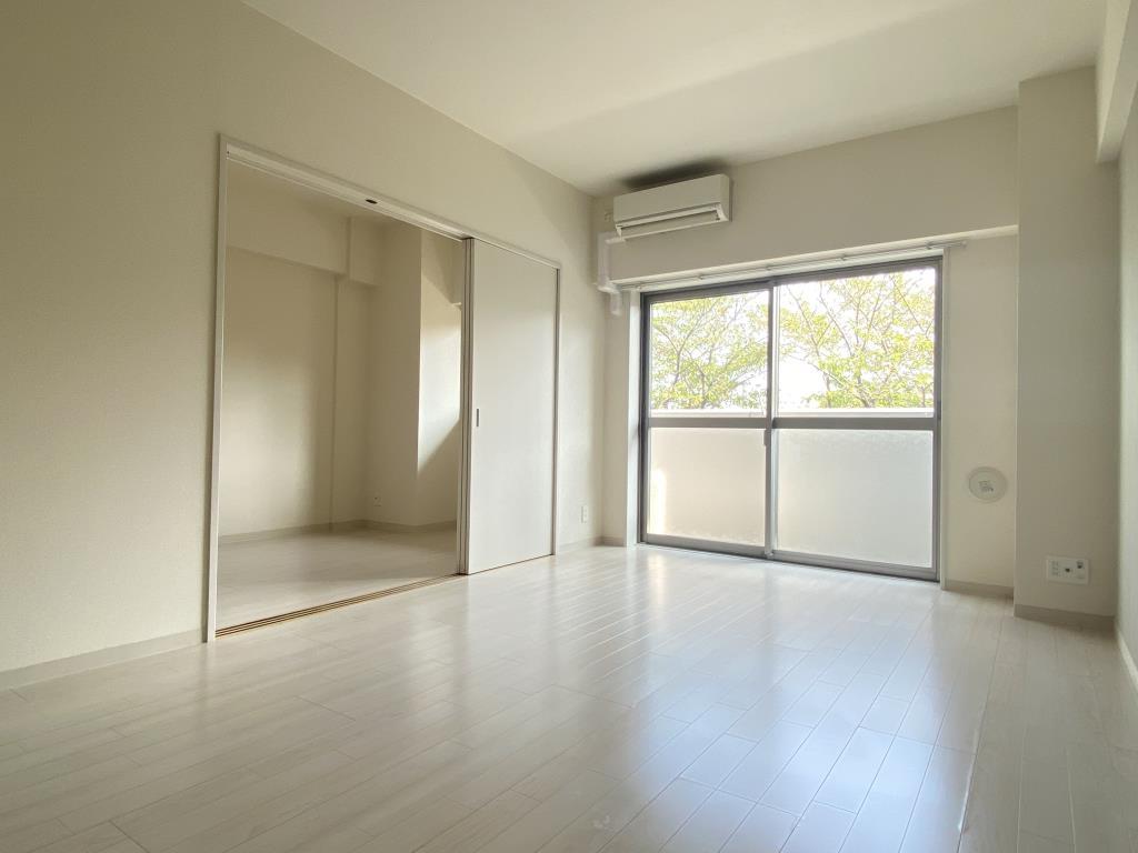 ソフィアコート扇 ベッドルーム