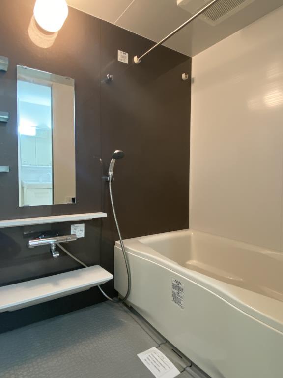 ソフィアコート扇 風呂画像