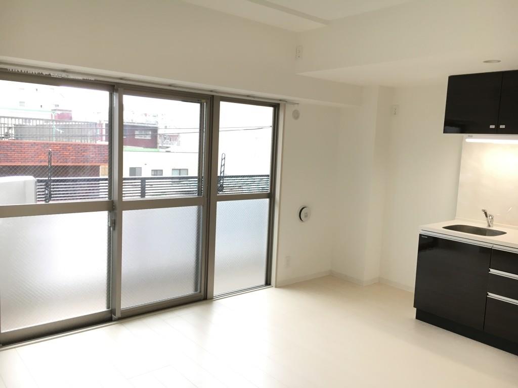 スカイガーデン錦糸町 リビング