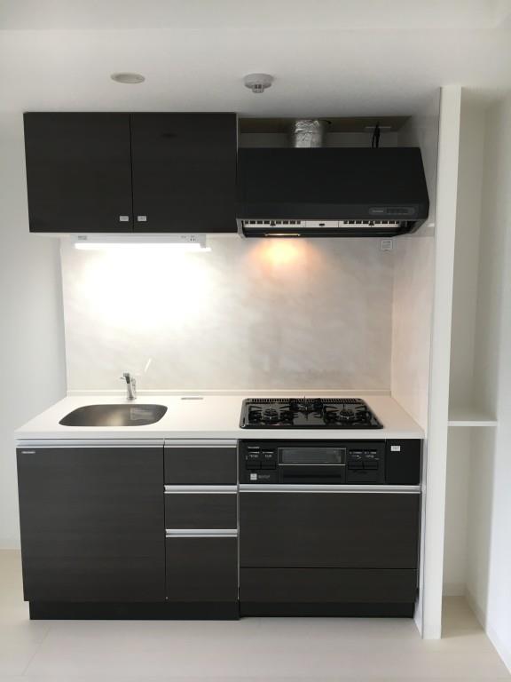 スカイガーデン錦糸町 キッチン