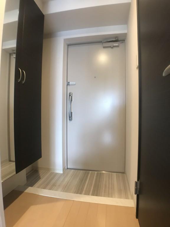 グラン スカイ 玄関