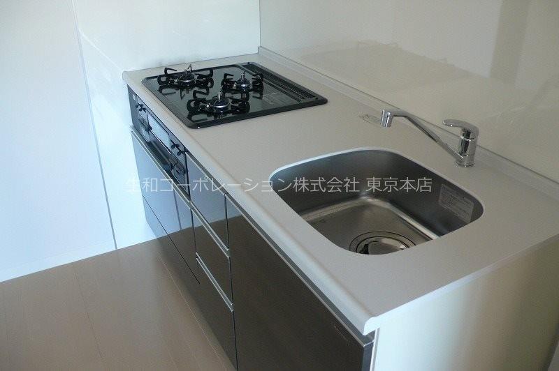 グラン スカイ キッチン