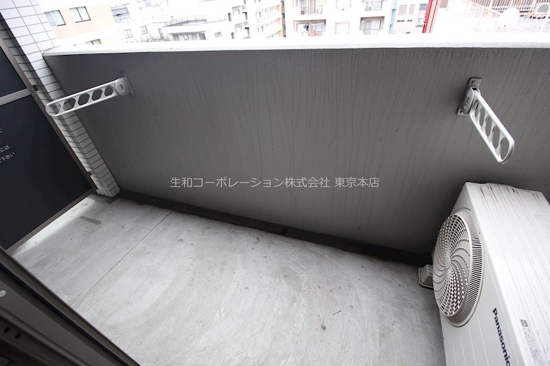 グラン スカイ ベランダ