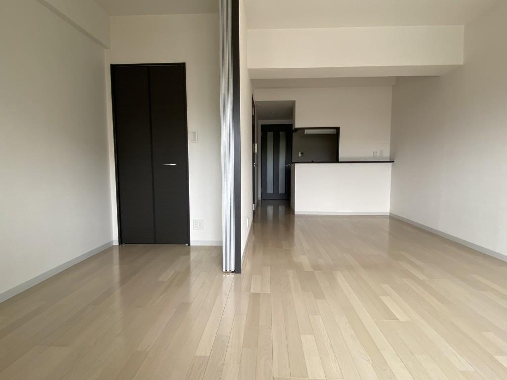 コンフォール亀有 リビング