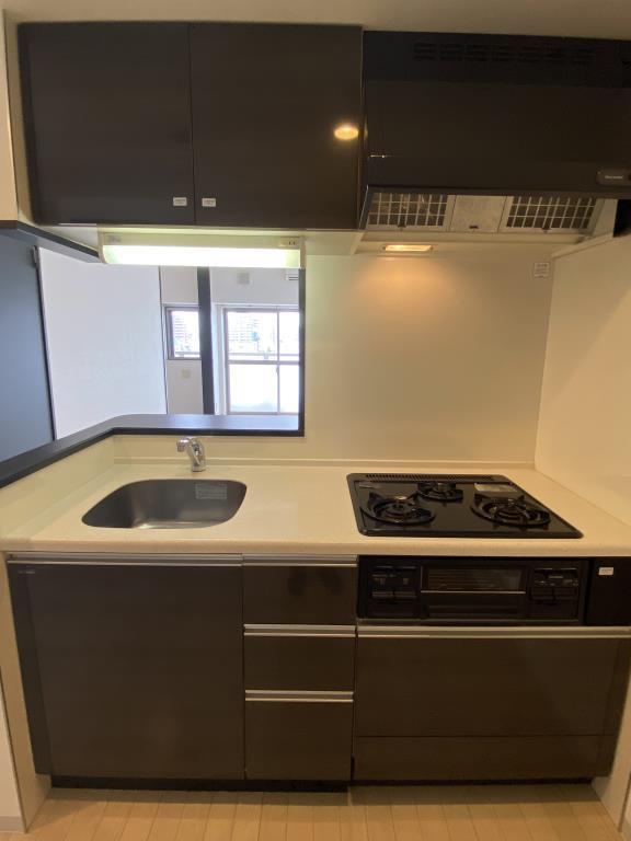 コンフォール亀有 キッチン