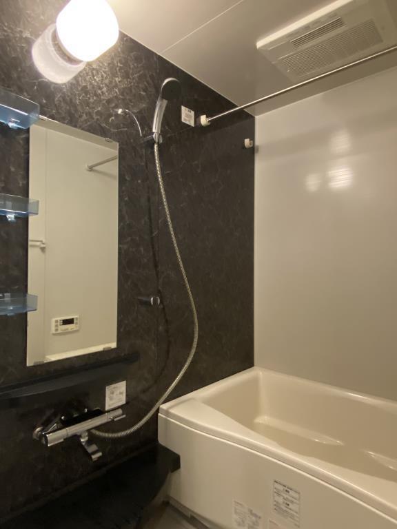 コンフォール亀有 風呂画像