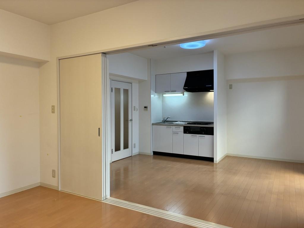 グランディール浅草 リビング