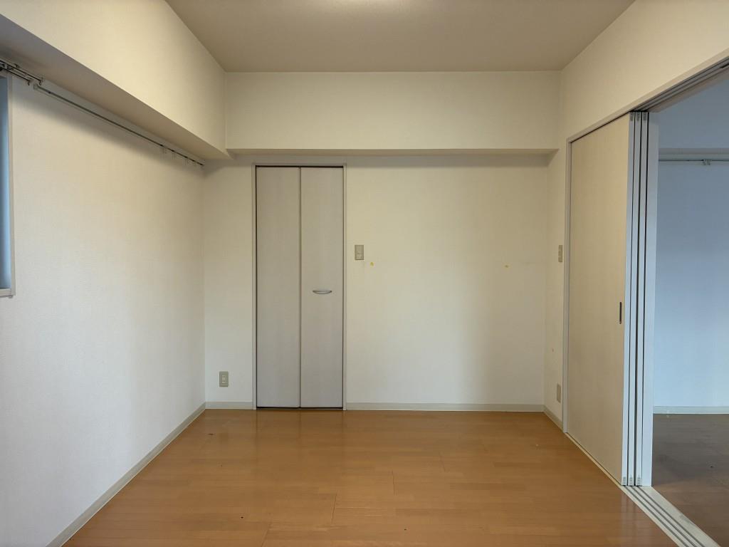 グランディール浅草 ベッドルーム