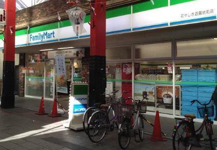 グランディール浅草 周辺画像2